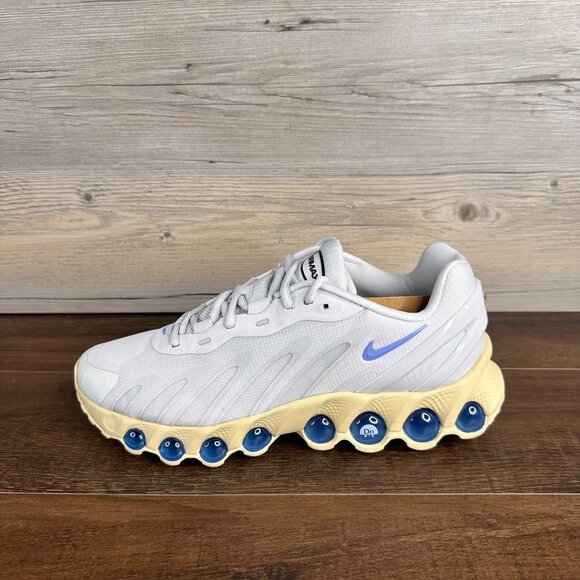 Nike Air Max Dn8 Mens Size 10 Photon Dust Team Gold Royal Pulse IH4119 002 - Picture 2 of 9